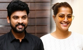 Paired with a male for the first time, says Vemal!