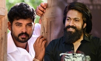 Did you know that Vemal's character gave 'KGF' Yash his first success? - Check the surprise pics