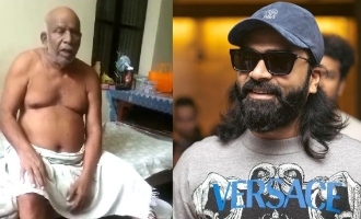 Simbu becomes the first actor to extend a helping hand to the struggling comedy actor