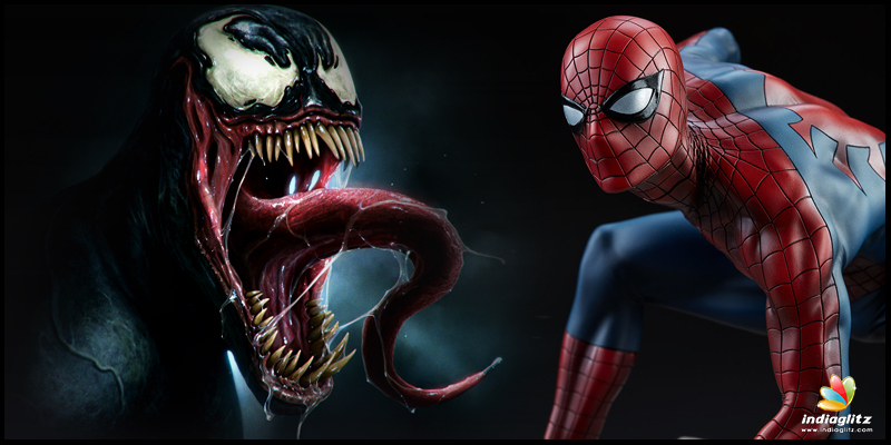 Venom/Spiderman: