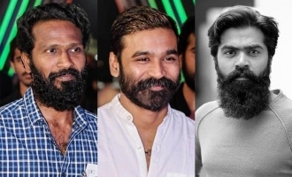Why Simbu and Dhanush combo movie was missed -Vetrimaaran exclusive interview video