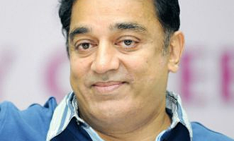Kamal Haasan in Theaters after two years