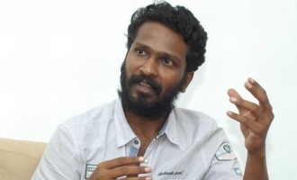 Controversy over the title of Vetrimaaran's next project after 'Viduthalai'