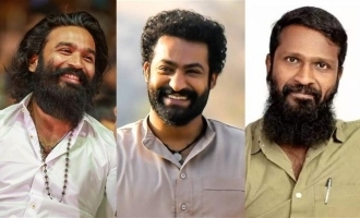 Vetrimaaran-Jr. NTR-Dhanush project moves to the next level - Super exciting DEETS