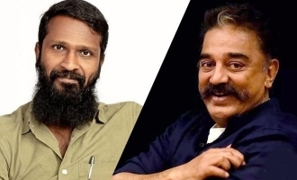 Kamal Haasan's upcoming film with this acclaimed director becomes official! - Will launch after 'Vikram'