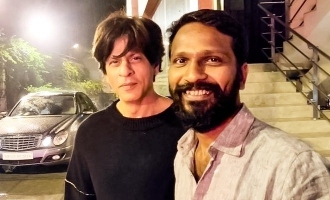 Atlee and Vetrimaaran meet SRK in Mumbai - Who is directing the Bollywood superstar next?