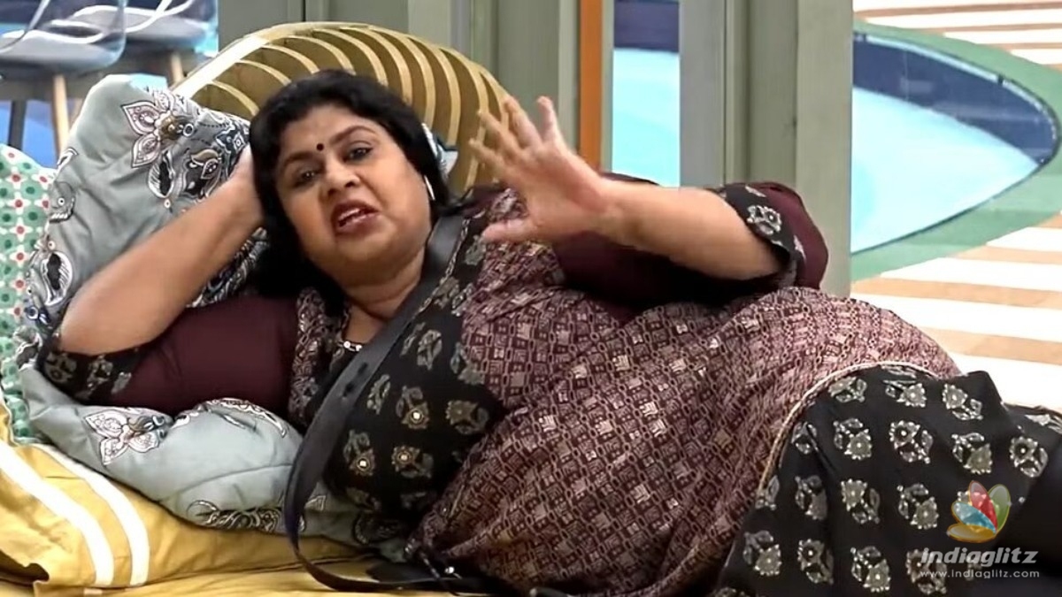 Vichithra secretly tells Bigg Boss about all the other contestants