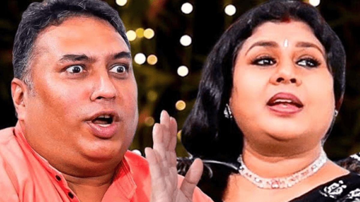 Exclusive! Vichithras husband Shaji reveals the trauma of casting couch incident