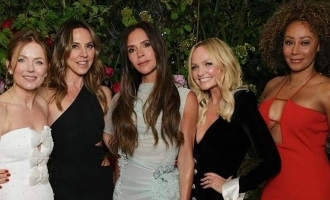 Spice Girls Reunite for Victoria Beckham's 50th Birthday Bash!