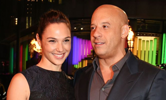 Vin Diesel and 'Wonder Woman' caught in an unexpected pose - Tamil News -  IndiaGlitz.com