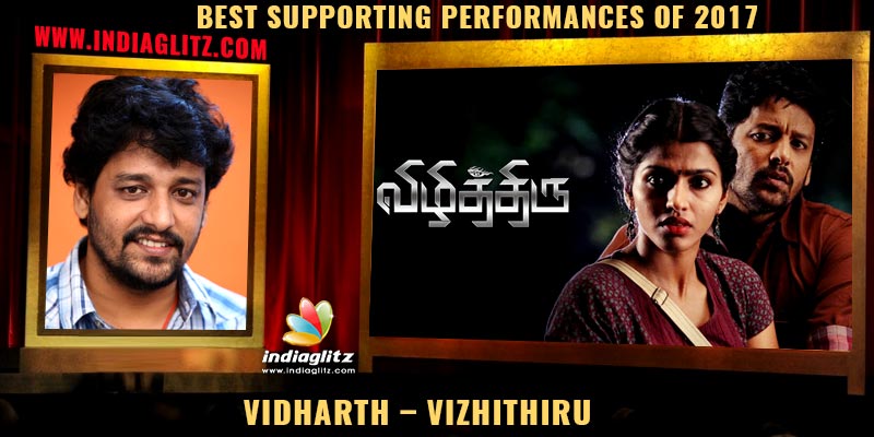 Vidharth - Vizhithiru