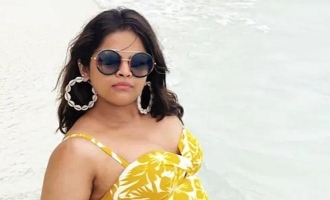 Actress Vidyulekha latest instagram video goes viral – தமிழ் News