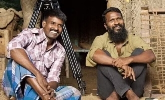 The perfectionist Vetrimaaran makes corrections to 'Viduthalai' two days before release