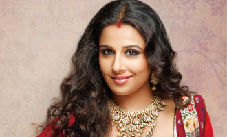 After 'Dirty Picture', Vidya Balan in a South Indian actress biopic?