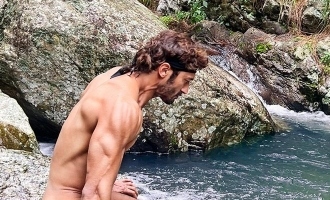 Vidyut Jammwal's Tranquil Himalayan Retreat: 14-Years of Birthday Tradition and Self-Discovery Revealed !