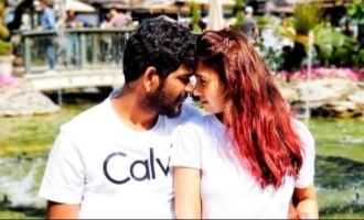 Vignesh Shivn's 'love'-filled friendship day greetings for Nayan!