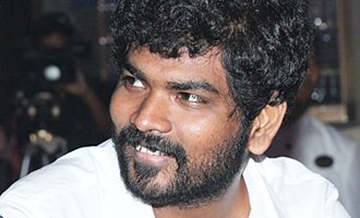 Vignesh Shivn does it for the first time in 'TSK'