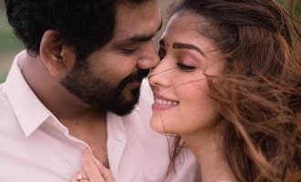 Vignesh Shivan and Nayanthara head for a romantic getaway! Check the place