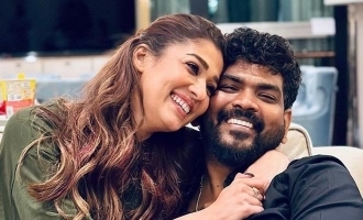 From the Heart: Vignesh Shivan's Sweet Message to Nayanthara