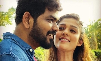 Vignesh Shivan can't wait for a long holiday trip with his girl Nayanthara! - Viral post