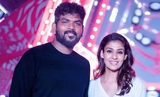 Vignesh Shivan pours his love for Nayan in an emotional post along with a video