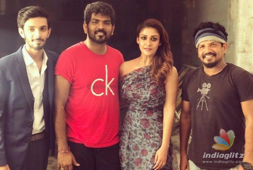 Vignesh Shivan shares awesome experience with Nayanthara after 3 years 