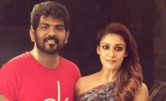 Vignesh Shivan shares awesome experience with Nayanthara after 3 years