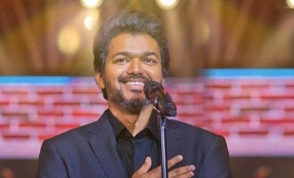 Joseph Vijay is Thalapathy's competitor! Not now but he said it many years back - Watch the video