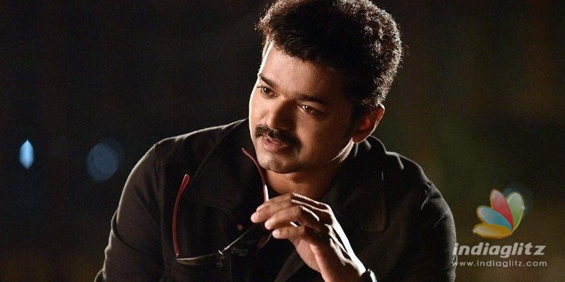 Why Income tax officers enquired Thalapathy Vijay in Master shooting spot