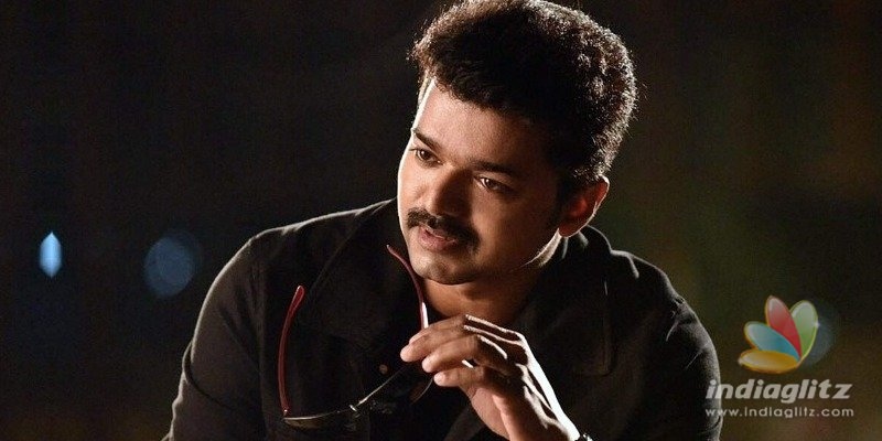 Thalapathy Vijays rare and unique achievement in Indian cinema