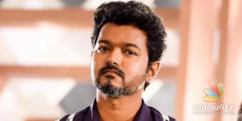 Man arrested over bomb threat to Thalapathy Vijays house