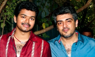 Tuesday Trivia! The Almost two movies Vijay and Ajith worked together