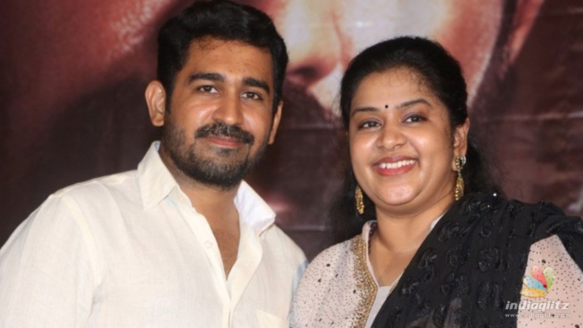 Vijay Antonys wife Fatimas emotional message about his love moves fans