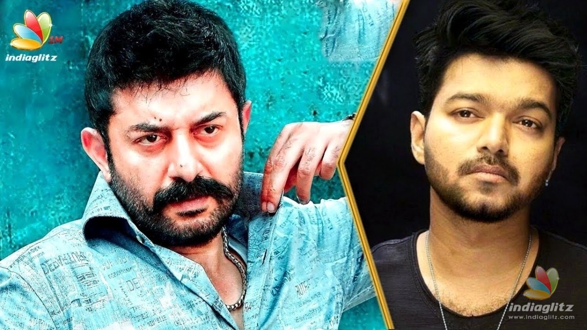 Breaking! Vijay and Arvind Swamy team up for the first time?