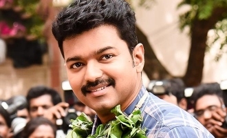 I love him more than me - blockbuster director's wishes to Vijay!