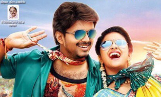Huge surprise!!! 'Bairavaa' songs released three days in Advance