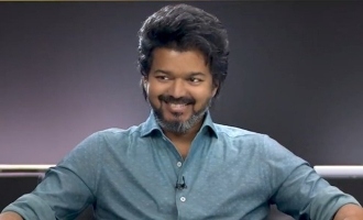 Trailer of Thalapathy Vijay's first TV interview after 10 years promises nonstop fun