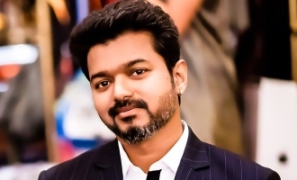 I was surprised when Vijay did this: Thalapathy 64 actress opens up