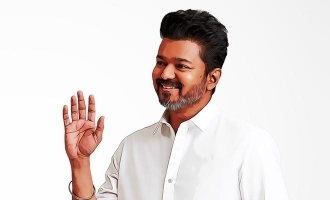 Thalapathy Vijay sends an important message to his fans ahead of the 'GOAT' release!