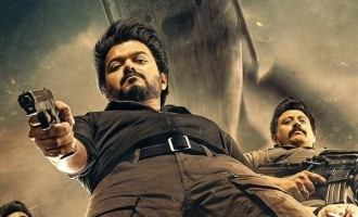 Thalapathy Vijay's 'GOAT' becomes the first film ever to do this in Tamil Nadu! - Official update