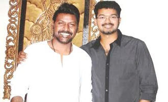 Ilayathalapathy Happy for his Friend