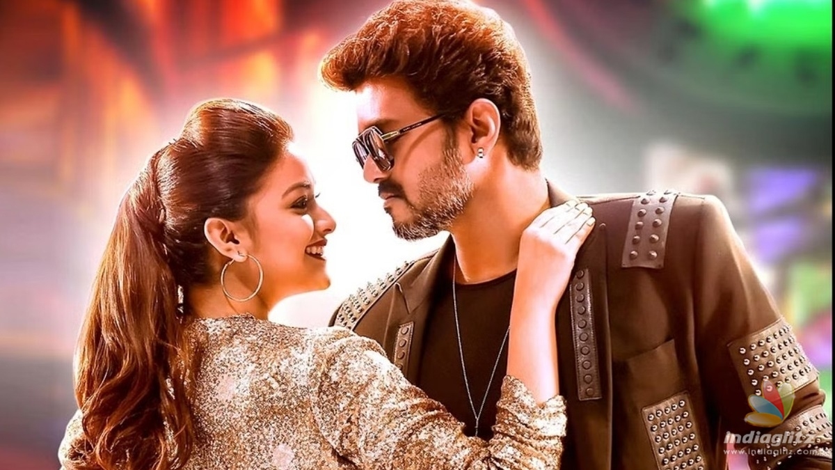 WOW! Keerthy Suresh does it first for Thalapathy Vijays worldwide record break
