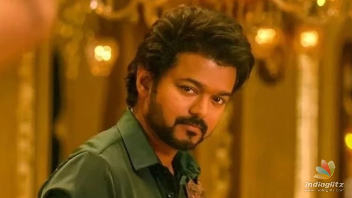 Is famous Tamil actors lookalike brother acting with Thalapathy Vijay in Leo?