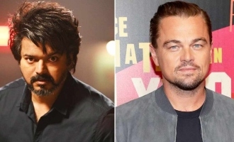 WOW! Thalapathy Vijay's 'Leo' beats Hollywood Superstar Leonardo DiCaprio's critically acclaimed film at worldwide box office