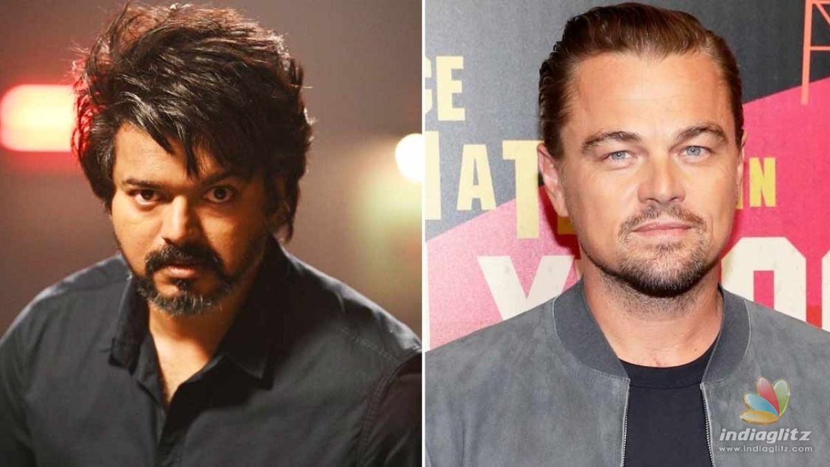 Thalapathy Vijays Leo beats Hollywood Superstar Leonardo DiCaprios critically acclaimed film at worldwide box office