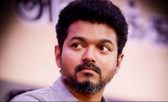 This veteran's fourth film with Thalapathy Vijay