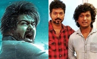 Thalapathy Vijay's 'Leo' to release in massive format - Big treat awaiting fans