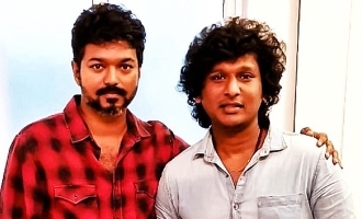 Director Lokesh opens up on Thalapathy 64 for the first time