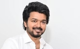Breaking! Thalapathy Vijay's sudden meeting with chief minister causes sensation