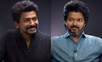 Thalapathy Vijay's unexpected reaction to controversial questions from Nelson interview